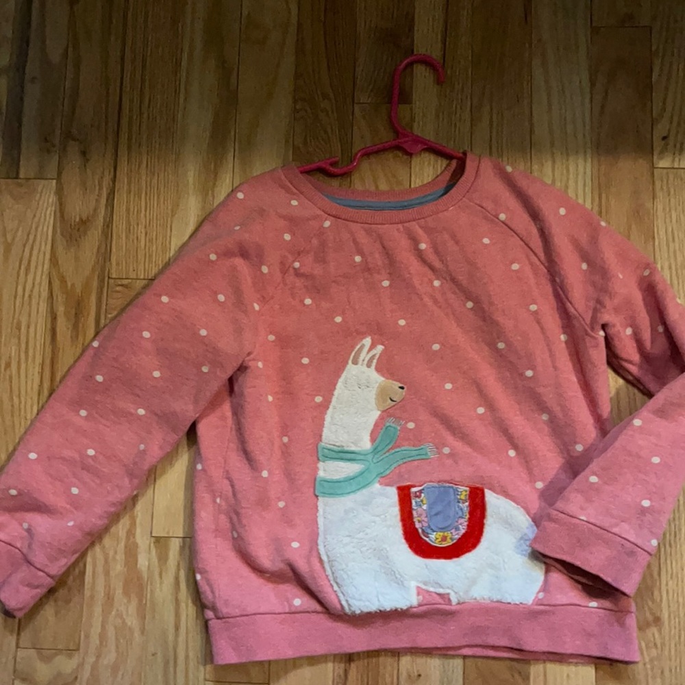 Mini Boden Sweater size 8-9